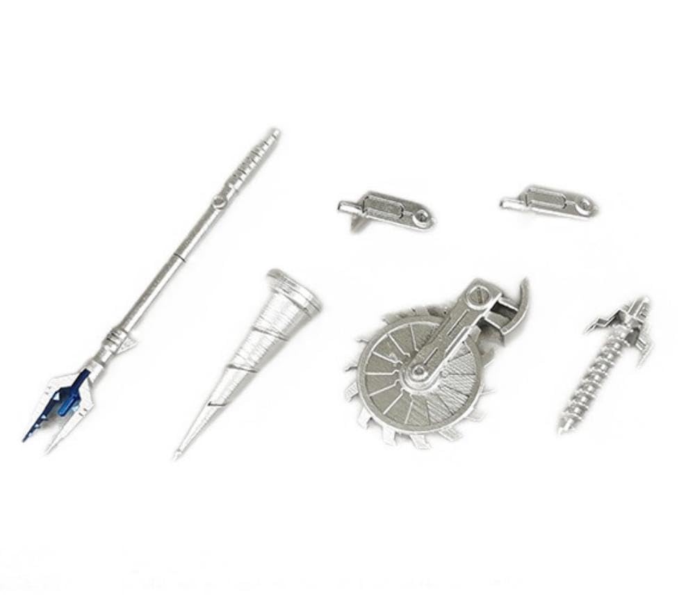 Matrix Workshop M-80 Kit figurine action accessoire echelle 1/6 1/12