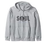 Northern Soul Shirt - Mod Style Skinhead Clothing - Scooter Sweat à Capuche