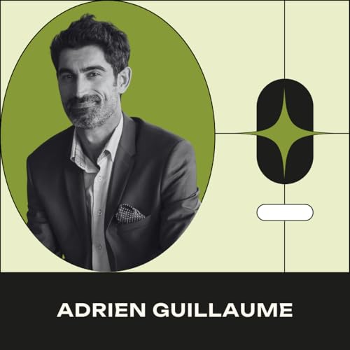 『#92 - La Formation comme Moteur de Performance Commerciale avec Adrien Guillaume, Fondateur de Hospitali-T』のカバーアート