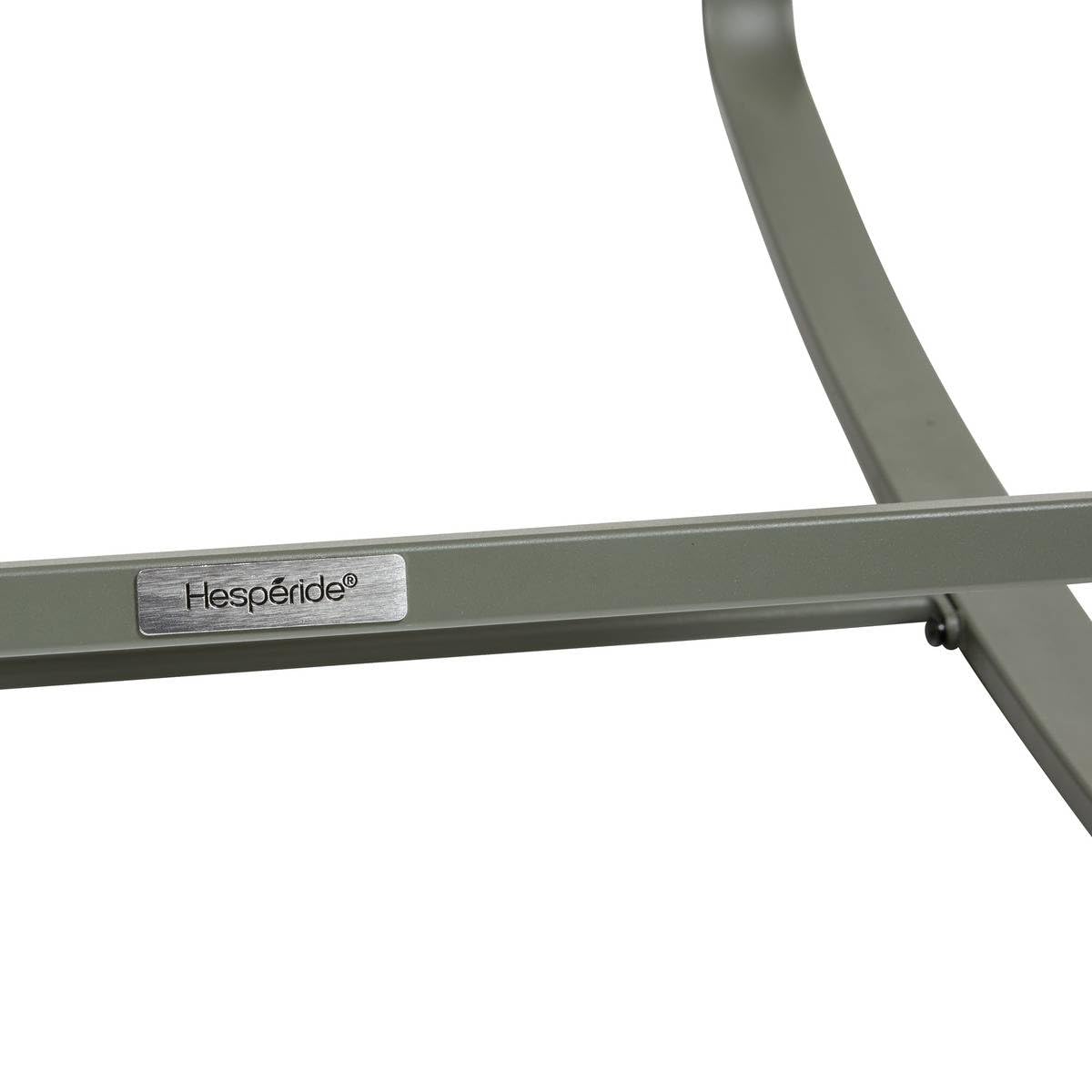 Hespéride - Fauteuil à Bascule felinio Vert Laurier