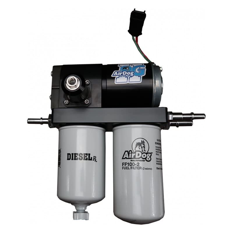 Amazon.com: PureFlow AirDog II-5G 2017+ Ford 6.7L DF-165-5G