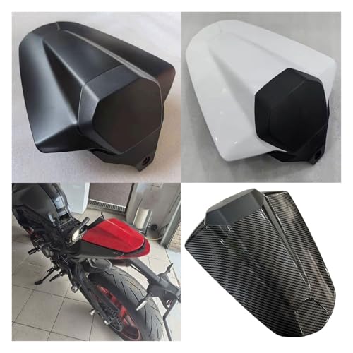 Carenado joroba de asiento trasero premium para motocicleta Monster 950 3