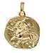 Produktbild trendor Sternzeichen-Anhänger Schütze 333 Gold 16 mm 08736