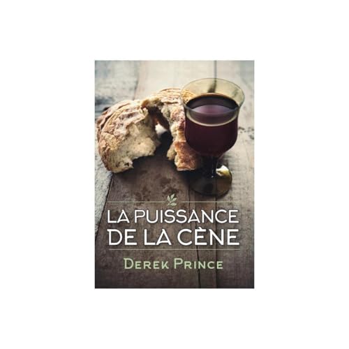 La puissance de la C&egrave;ne Audiolibro Por Derek Prince arte de portada