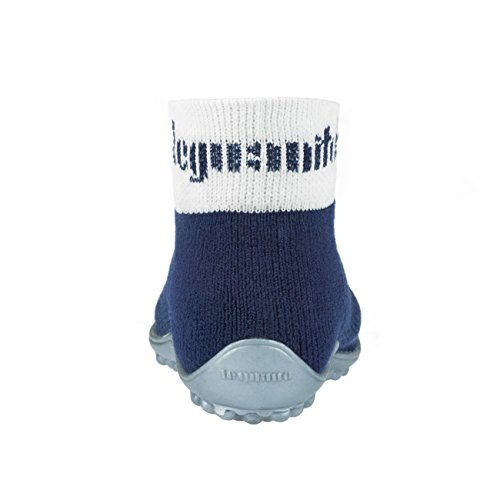 Barfußschuhe für Kinder Leguanito in Blau