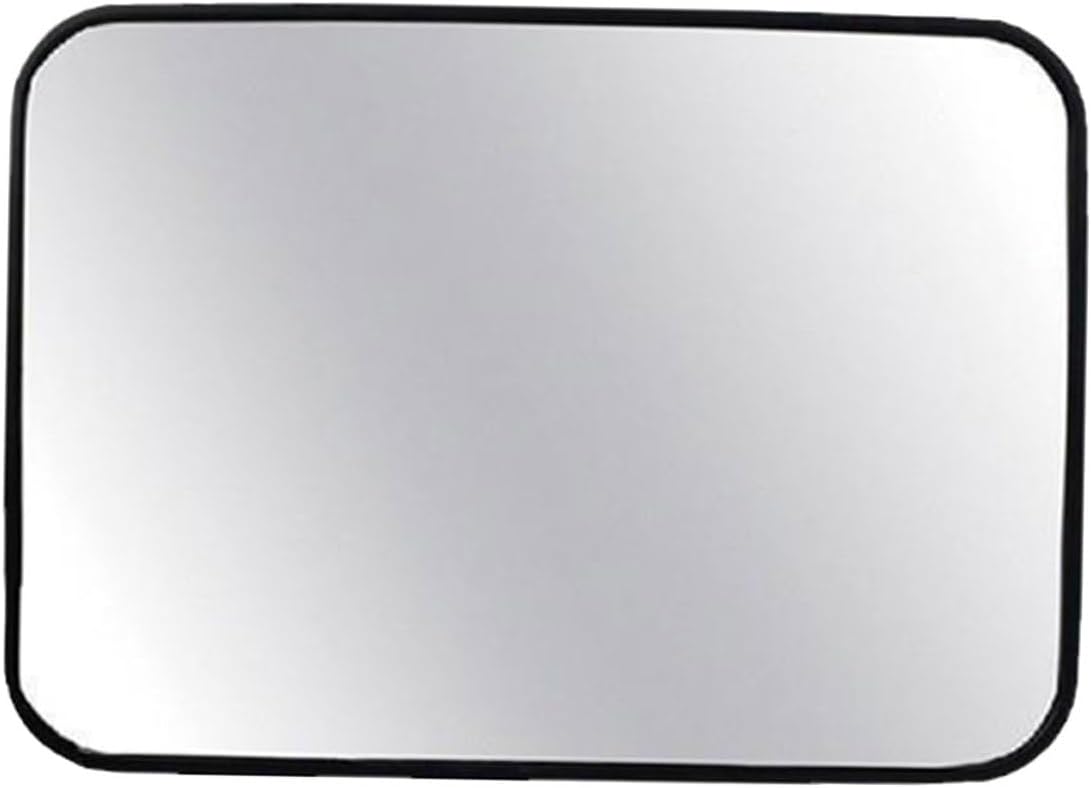 Car Mirror for Rear Facing Seats Wide View Shatterproof Car Rearview Mirror with Adjustable Angle for Safety in Backseat 18.8x13.5cm for Newborns