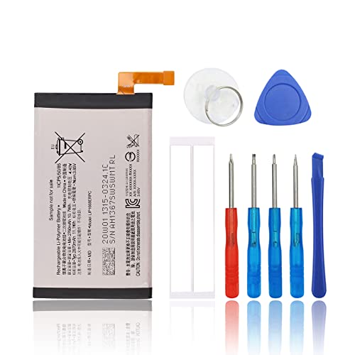 Batterie LIP1668ERPC Xperia 10 avec cellules haute densité et kit outils de précision