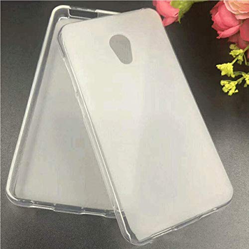 Fzzszs Slim Thin Translucent Case For Cubot King Kong 7, Soft Protective Phone Cover With Flexible Tpu Protection Bumper Shell For Cubot King Kong 7 (6.36") #TOP6