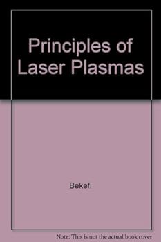 Hardcover Principles of laser plasmas Book