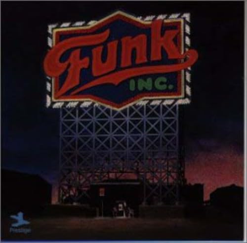 FUNK INC. - Funk Inc. - Disque CD