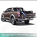 Truck Tailgate Assist, Pickup Tailgate Lift Assist Compatible with 2022-2025 Ford Ranger, Heavy Duty Steel Tailgate Shock Absorber Tailgate Damper