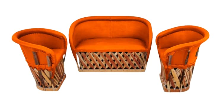 Living Room Furniture Equipal Handmade By Equipales San