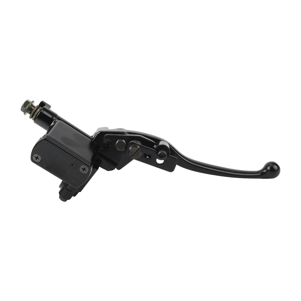 YZWHKL Brake Handle Lever Universal Motorcycle Brake Master Cylinder ATV Left Right Clutch Lever Hydraulic 50cc-250cc Dirtbike Modified
