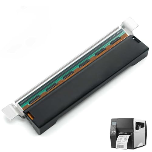 Tête d'impression 203 dpi haute précision Zebra ZT200 ZT230 ZT210 P1037974-010