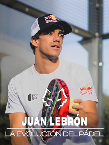 Juan Lebrón: La evolución del pádel