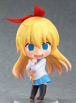 Amazon.co.jp: ニセコイ ねんどろいど 桐崎千棘 (ノンスケール Amazon.co.jp: ニセコイ ねんどろいど 桐崎千棘 (ノンスケール