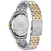 Citizen Quartz Mens Watch, Stainless Steel, Classic, Two-Tone (Model: BI5054-53L)