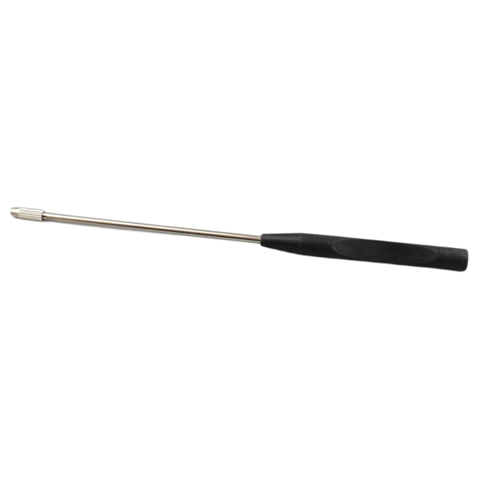 Newft Black Sturdy Microbiology Inoculation Stick 14Cm Coppers Rod 4Mm Diameter Microbial Inoculation Stick For Lab Use Particulate Biology Tool