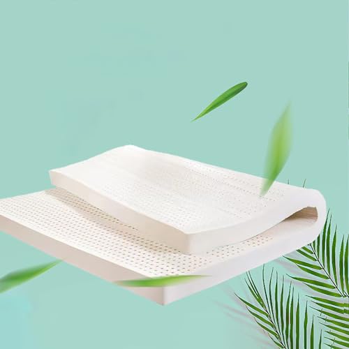 Colchón de látex Natural 2,5 5 7,5 10