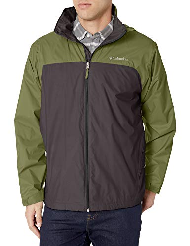 Image of Columbia Men's Glennaker Lake Big & Tall Lined Rain Jacket
