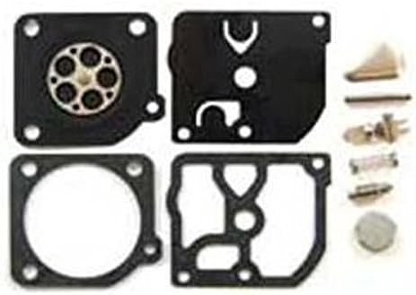Zama OEM C1Q-H17 Carb Repair Kit for Homelite 200 Chainsaw # RB-46