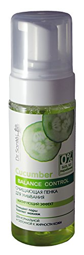 Dr. Sante Cucumber Balance Control Facial Foam Cleanser