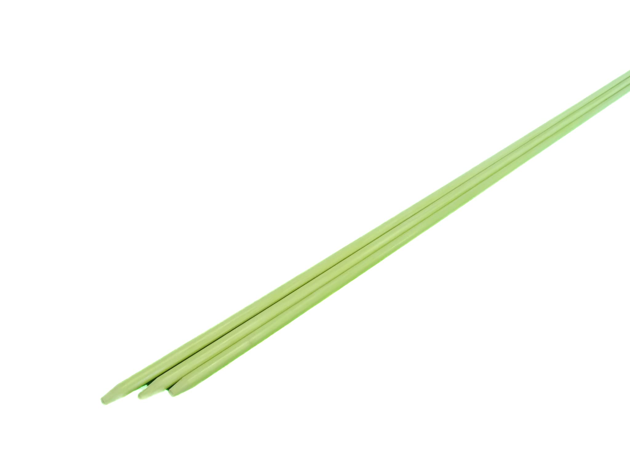 DISCOUNT SNOWSTAKES .COM Premium Hy Viz Yellow Golf Alignment Sticks - 48 inch Golf Training Aid for the Perfect Swing and Putting - Essential Golfing Accessories and Gadgets (3)