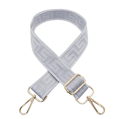Image of Long Keeper Purse Strap Wide 3.8cm Shoulder Strap Crossbody Bag Strap Replacement Adjustable Guitar Straps for Women Handbags