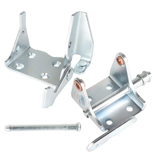 Bisagra de puerta delantera para Blazer 1994-2005 de acero resistente 924-106 4