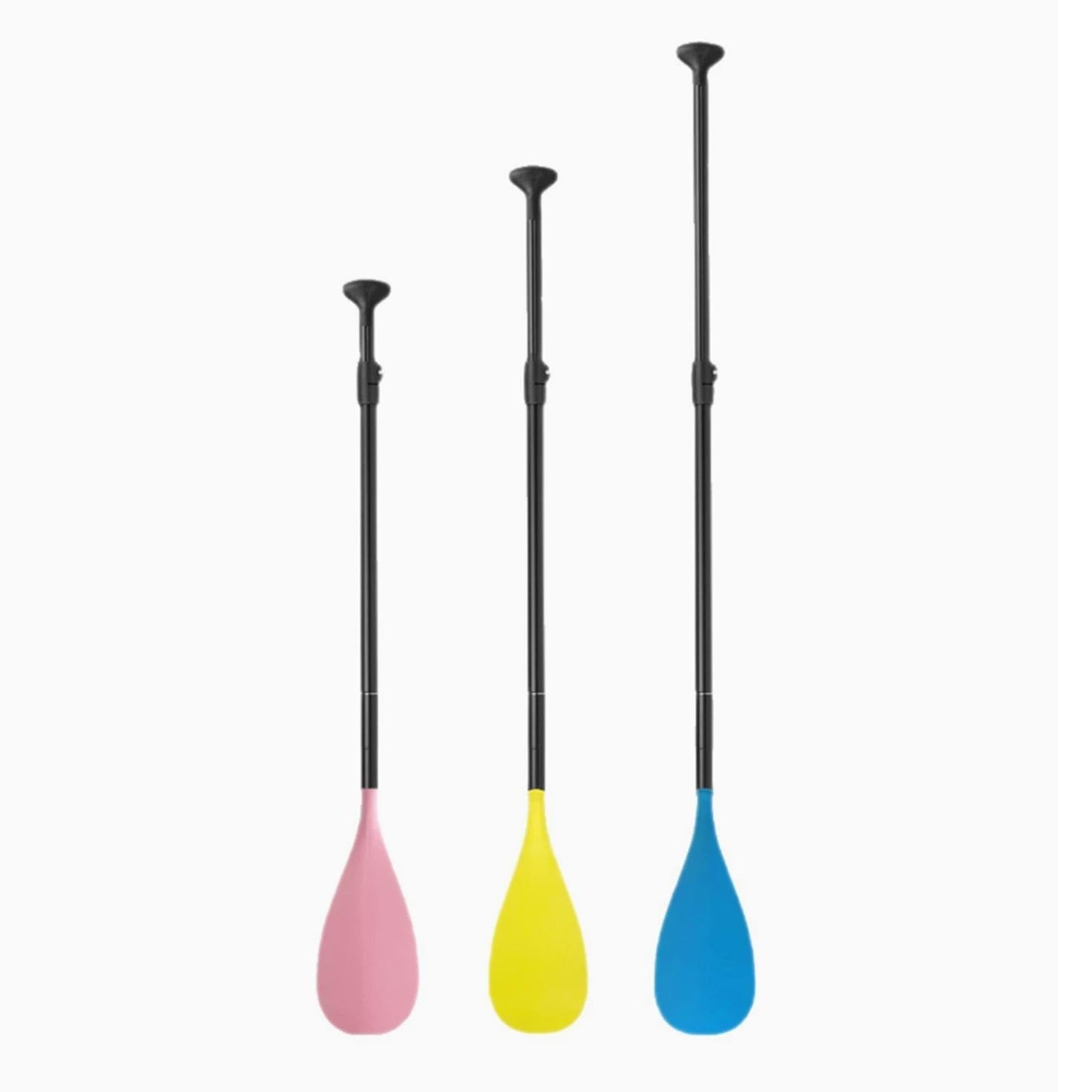 Pagaia SUP Pagaia for Kayak Portatile | Remo in alluminio regolabile for sport acquatici in canoa in gommone