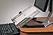 Vu Ryte Adjustable Document Copy Holder, In-Line with Monitor, 175 Sheets Capacity, Holds Books and Personal Technology. Line Guide and Document Clip, 18 Inches Wide (VUR 18DC)