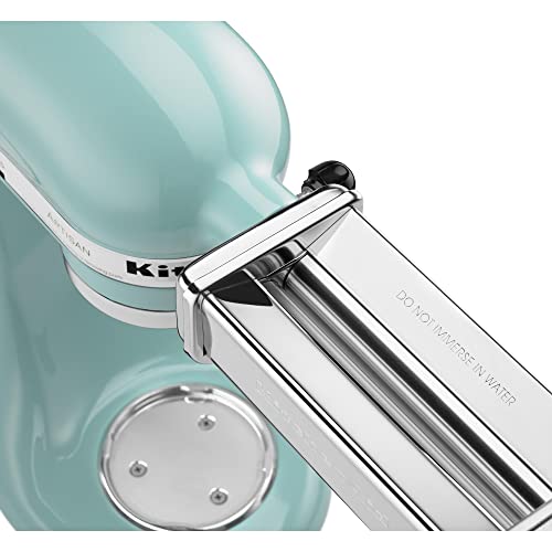 Kitchenaid Ksm150Psaq Artisan Series 5-Qt. Stand Mixer With Pouring Shield - Aqua Sky #TOP3