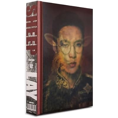 EXO LAY [LAY 02 SHEEP] 2nd Solo Album CD+Photobook+TRACKING NUMBER K-POP SEALED