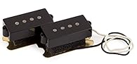 FOR YOU: Precision Bass Pickup-Set BEST MATERIALS: Enamel-Coated Alnico5 - Shellac-potted YOUR TONE: Classic 60's-era - Round with sweet low end PLAY THE LEGEND: Fender - The worlds leading guitar manufacturer