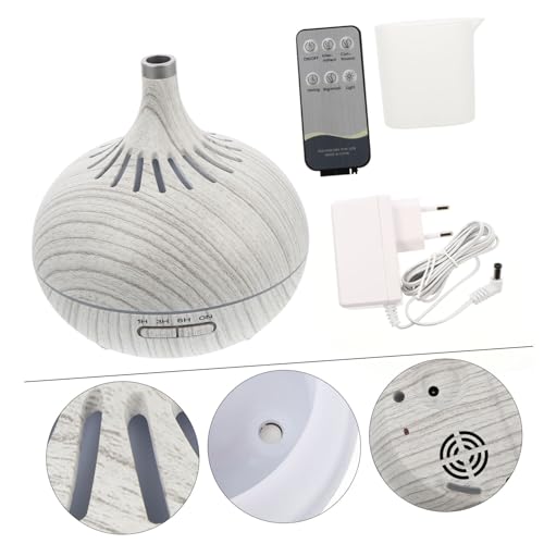 Diffuseur huiles essentielles Mipcase avec télécommande purificateur maison - 6