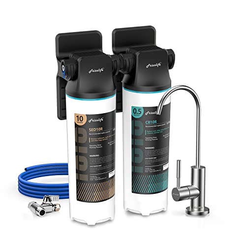 Top 10 Best Under Faucet Water Filter Reviews & Buying Guide Katynel