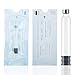 BUT NOT 3mL Pen Cartridge, 3cc Cartridges for Peptide, Individually Packaged, Steam Sterilized, Single-Use, Compatible with Reusable Injection V1 & V2 Pens, 10 Pack