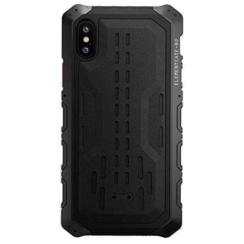 Element Case Black Ops for iPhone X/XS - Black