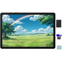 غلاف كتاب Samsung Galaxy Tab A9+ 64GB + Galaxy Tab A9+ أسود، 11 جهاز لوحي يعمل بنظام Android، شريحة مطورة، شاشة متعددة النوافذ، تصميم نحيف وخفيف ومتين، جرافيت مع الملحقات