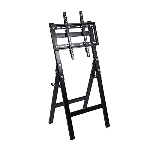 Soporte para TV móvil plegable para pantallas 26-63"