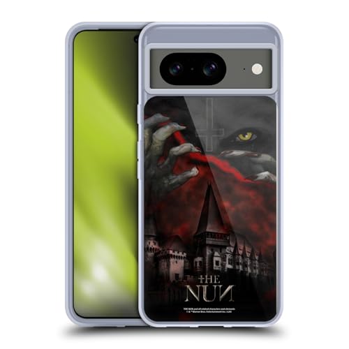 Funda de Gel Google Pixel 8 Valak Carcasa Licencia Oficial