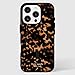 kate spade new york iPhone 16 Pro Case - Compatible with MagSafe - Designer Phone Case - Tortoise