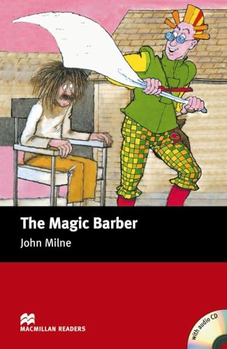 The Magic Barber (Audio CD Included):