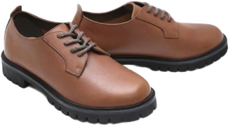 [AristoPrimo] アリストプリモ A1550 BROWN 24.5 外羽プレーン グローブレザー