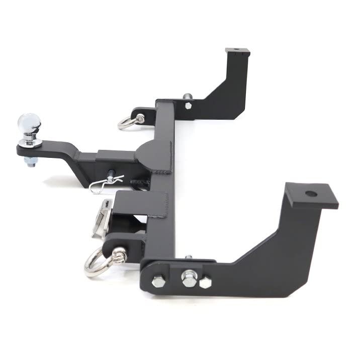 Amazon.co.jp: HELIOS ジムニー JB23 JB33 JB43 シャックル付き ヒッチ