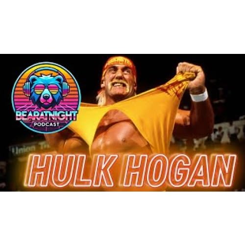 『S2E6 -HULK HOGAN』のカバーアート