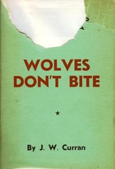 Hardcover Wolves Don't Bite Book