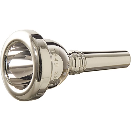 FAXX Small Shank Trombone Mouthpiece (12C Cup)