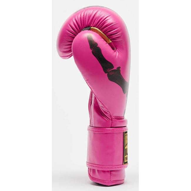 LEONE 1947 X Iuter Artificial Leather Boxing Gloves 10 oz