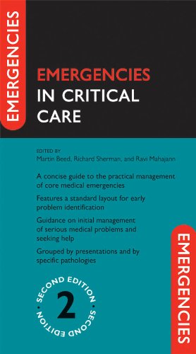 Emergencies in Critical Care (Emergencies in...)